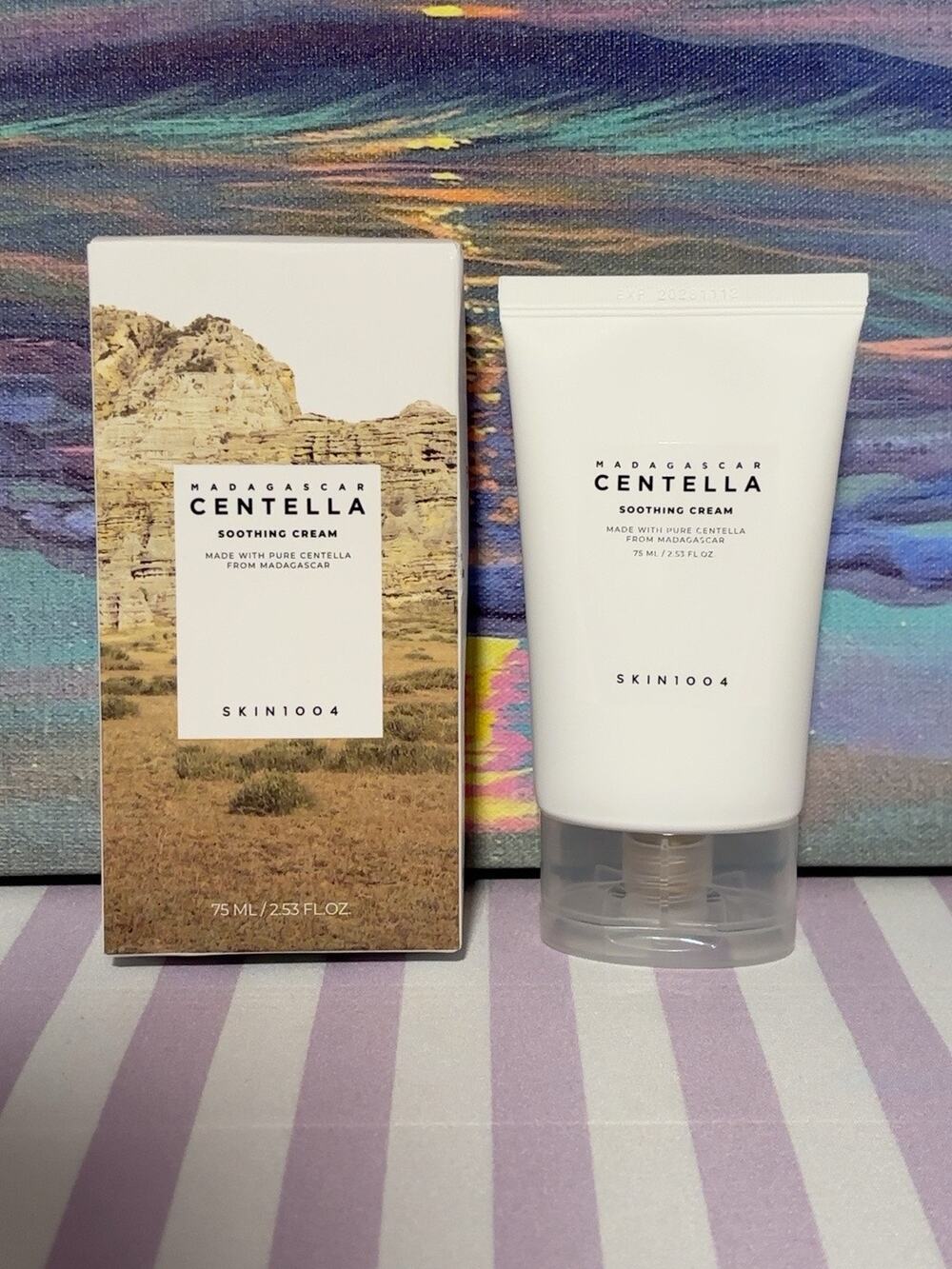 SKIN1004 Madagascar Centella Soothing Cream